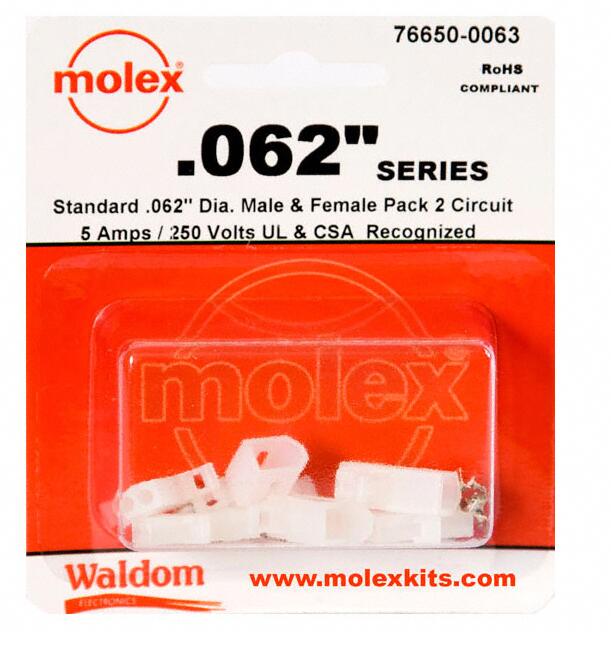 MolexĪ,׼76650-0063,Molex