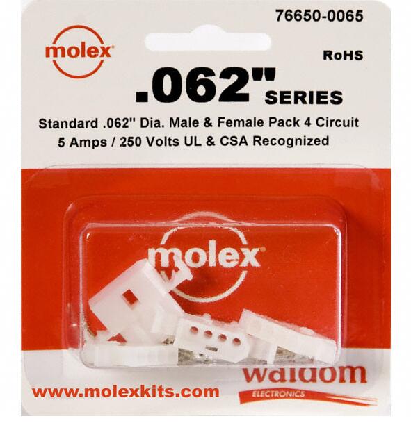 MolexĪ,׼76650-0065,Molex