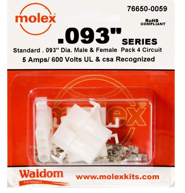 MolexĪ,׼76650-0059,Molex