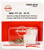 MolexĪ,׼76650-0079,Molex