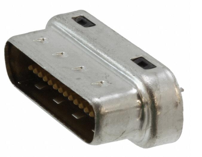 MolexĪ,D-Sub 0750001028,Molex